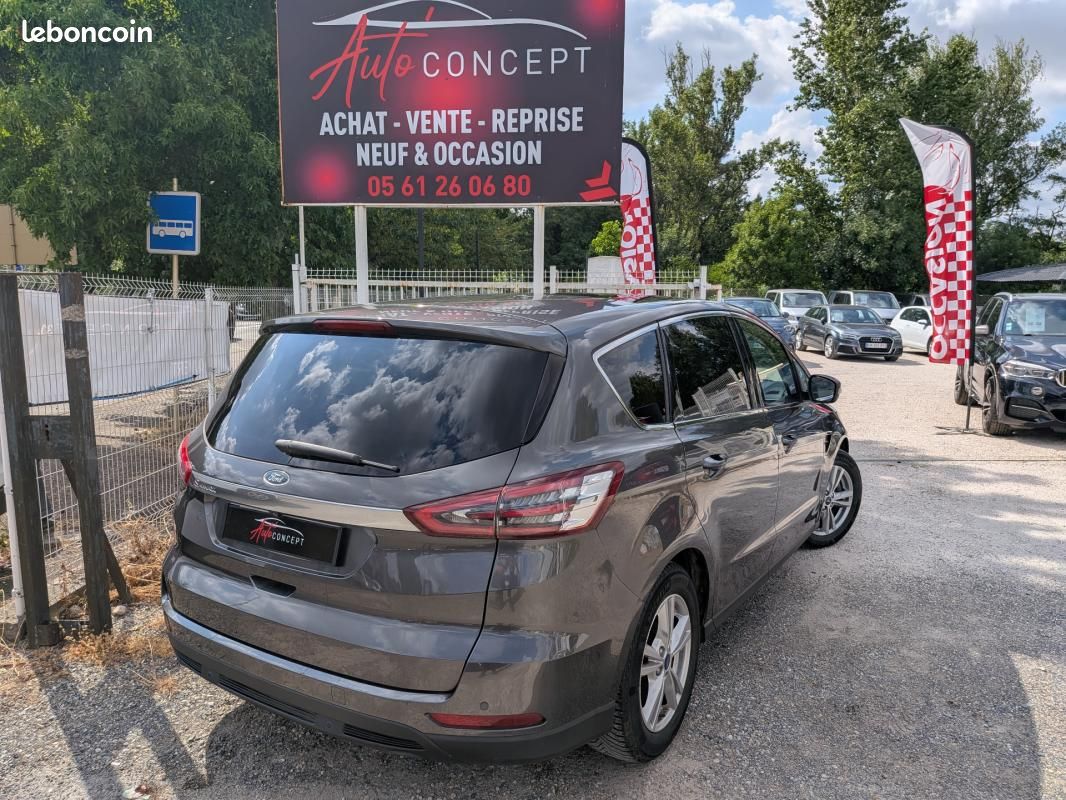 Ford S-Max 2.0 TDCi 150 S&S Trend (image 2)