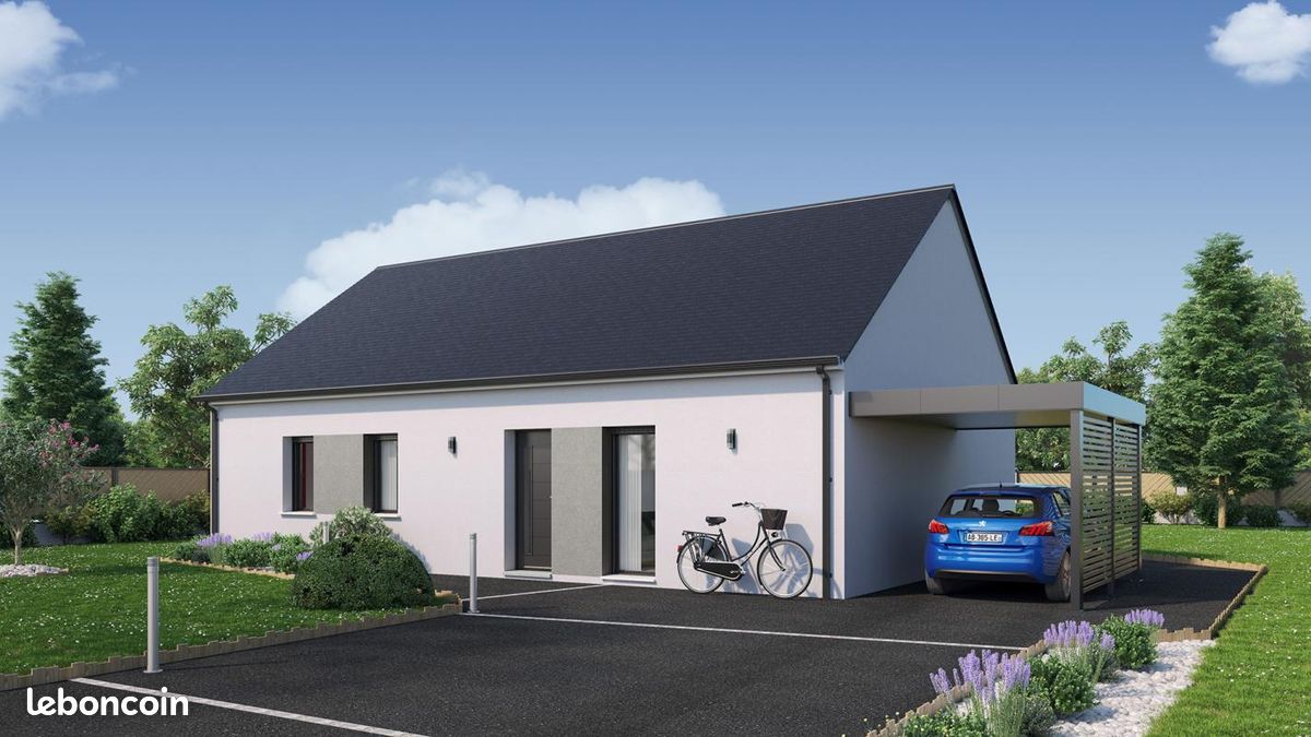 Maison 4 pièces 90 m² · à Mennecy · 90 m² · 372 922 €