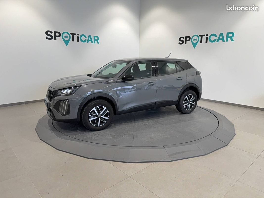 PEUGEOT 2008 PureTech 100 S&S BVM6 Active (image 1)