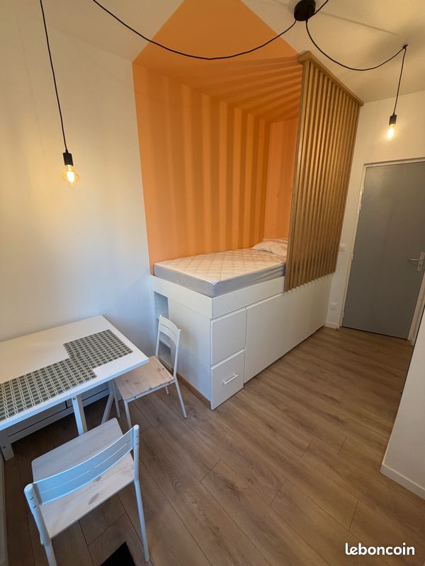 Appartement 1 pièce 14 m² · à Besançon · 14 m² · 390 €