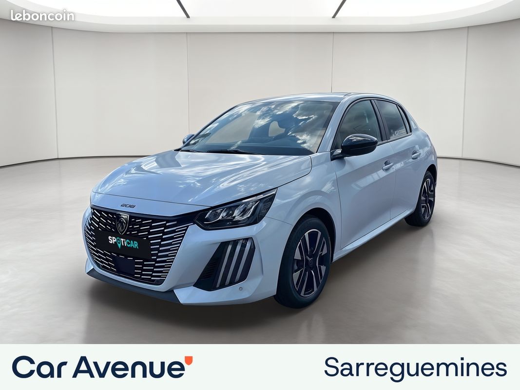 PEUGEOT 208 Hybrid 110 ch e-DCS6 EDITION (image 1)