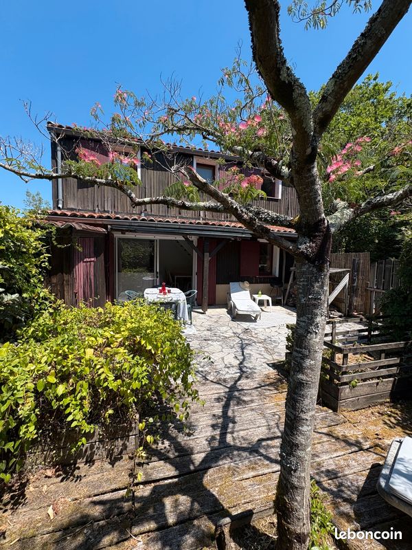 Maison 3 pièces 39 m² · à Lacanau · 38,8 m² · 215 000 €