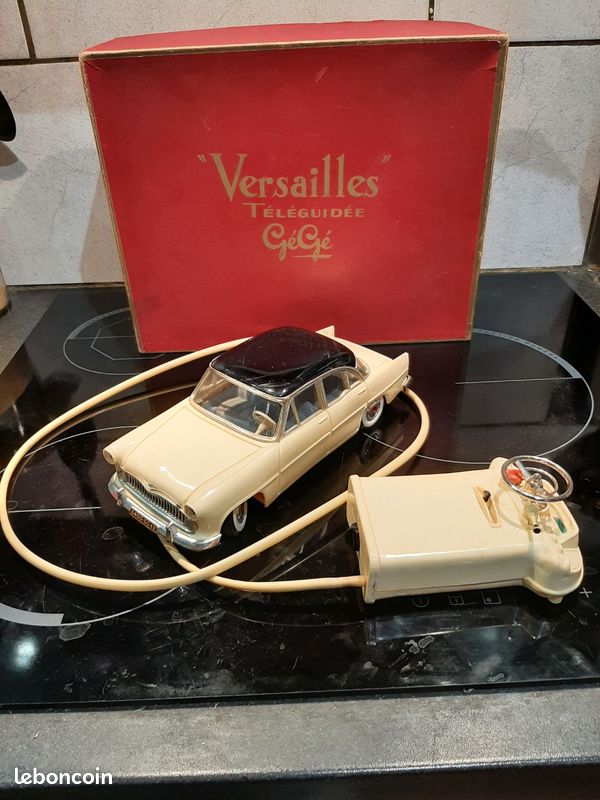 Simca Versailles Gege 1 18 - Collection