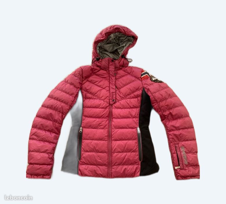 Leboncoin Veste Ski Degre Femme Veste Ski Femme Degre Sport Plein Air