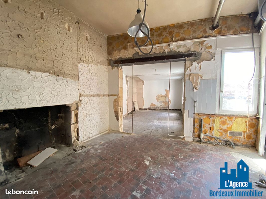 Appartement 3 pièces 62 m² - Bordeaux 33000 (image principale 1)