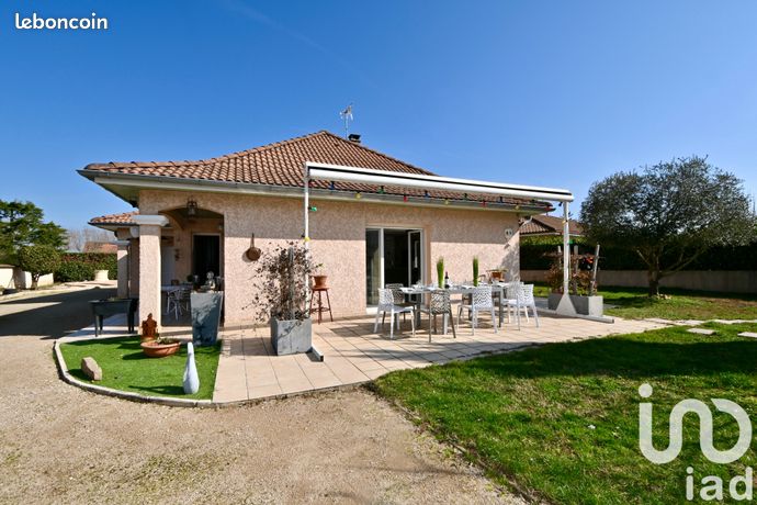 Maison 5 pièces 147 m²
