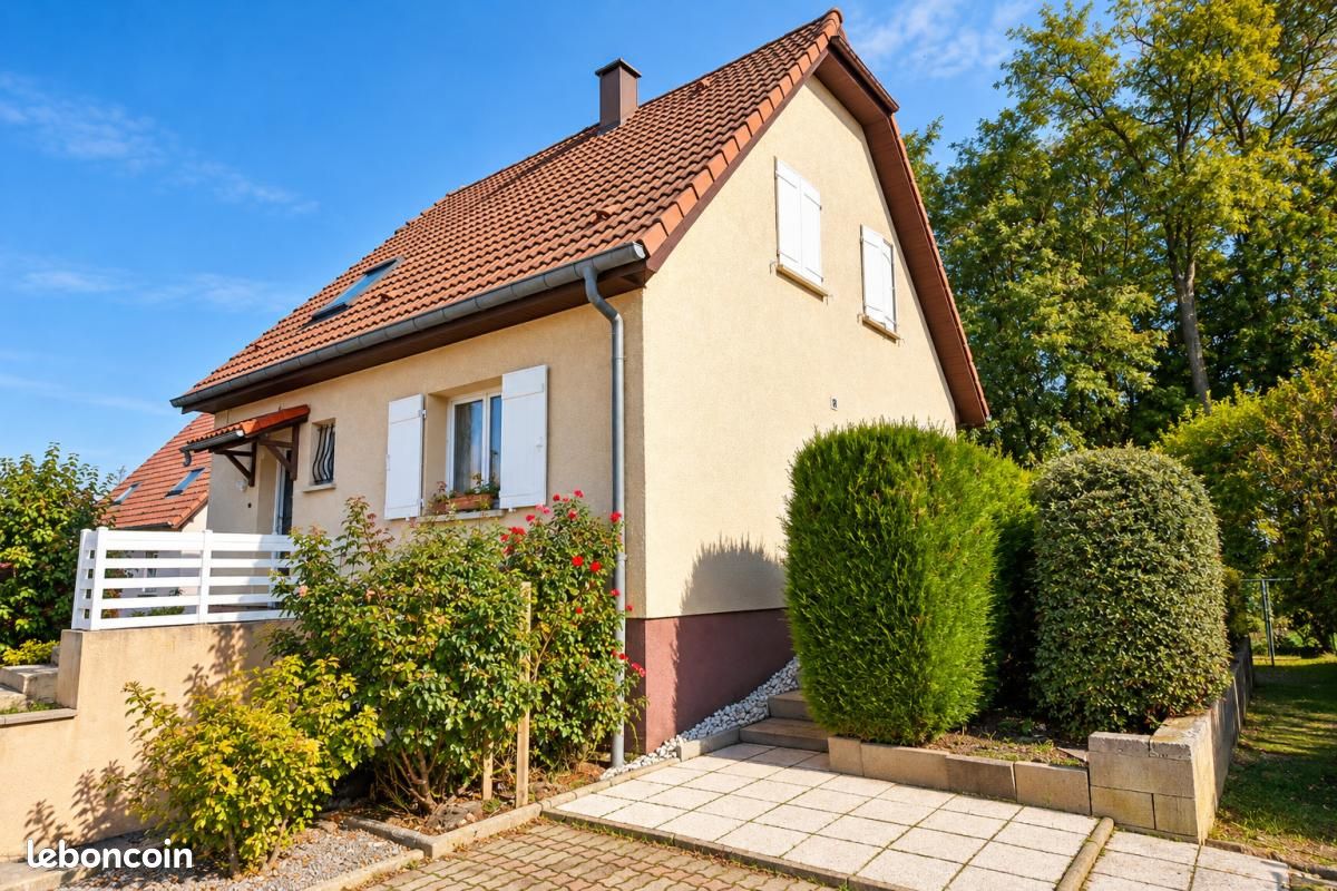 Maison 5 pièces 100 m² · à Truchtersheim · 100 m² · 315 000 €