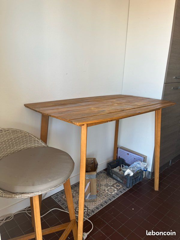 Table haute (image 1)