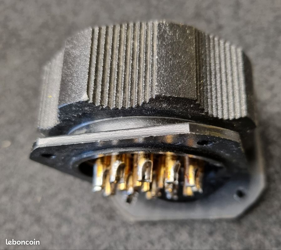 SL EF 319 L | Connecteur circulaire Amphenol Socapex série SL61