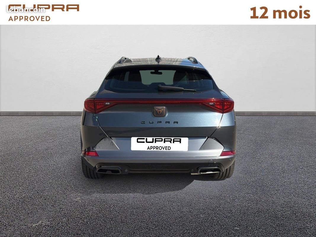 CUPRA Formentor 1.5 TSI 150 ch DSG7 V (image 4)