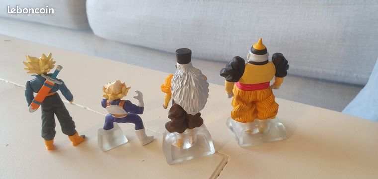 Lot Gashapon Dragon Ball À VENDRE! - FR