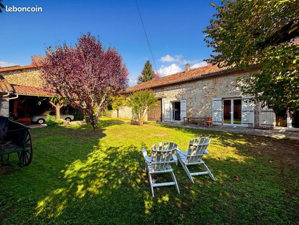 Ferme 4 pièces 90 m²