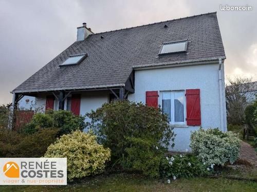Maison 5 pièces 100 m² · à Pleumeur-Bodou · 100 m² · 62 100 €