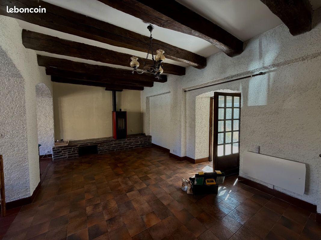 Maison 4 pièces 100 m² · à Gabriac · 100 m² · 790 €/mois