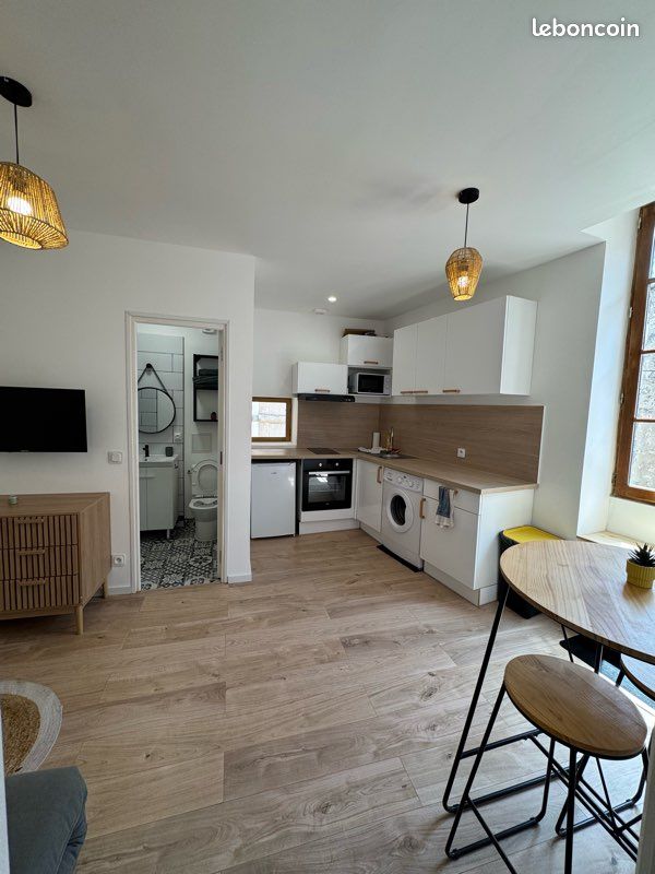 Appartement 2 pièces 24 m² · à Agde · 24 m² · 460 €/mois