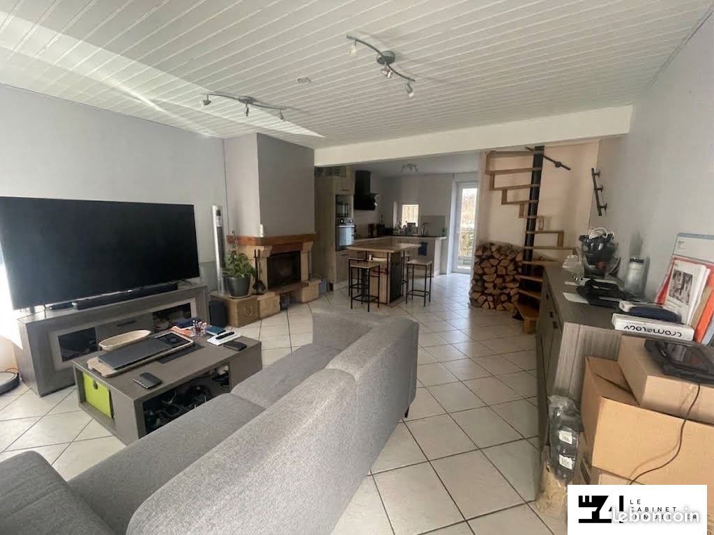 Maison 3 pièces 67 m² · à Cazères · 67 m² · 129 000 €