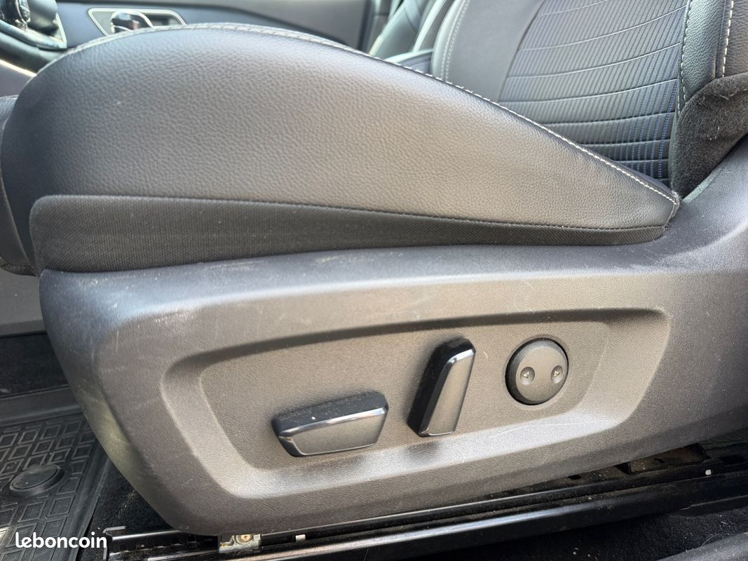 NISSAN QASHQAI 1.3 MILD HYBRID 140 TEKNA 140Ch camera de recul et 360 Garantie 12 mois (image 15)