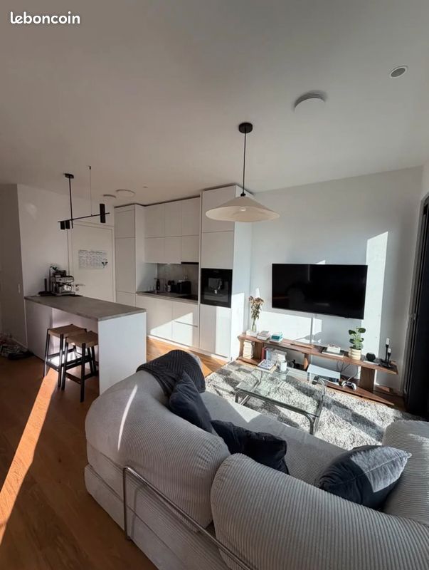 Appartement 2 pièces 45 m² · à Wittenheim · 45 m² · 750 €/mois