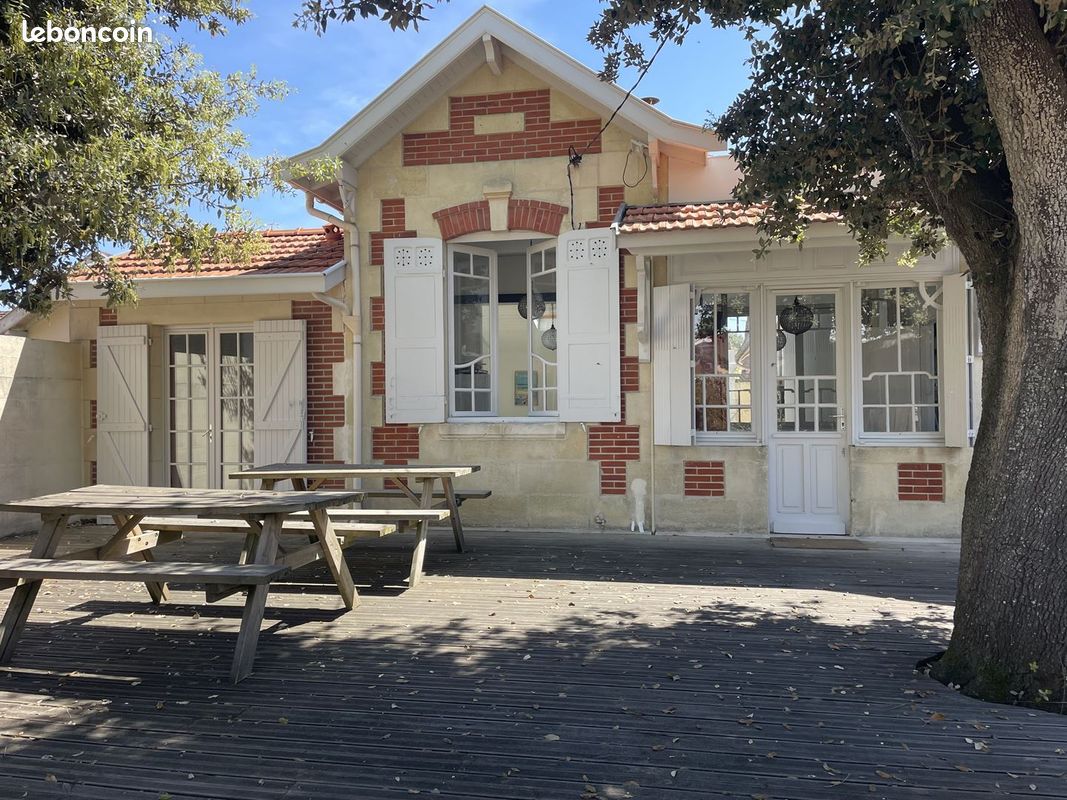 Maison 4 pièces 72 m² · à Soulac-sur-Mer · 72 m² · 509 000 €