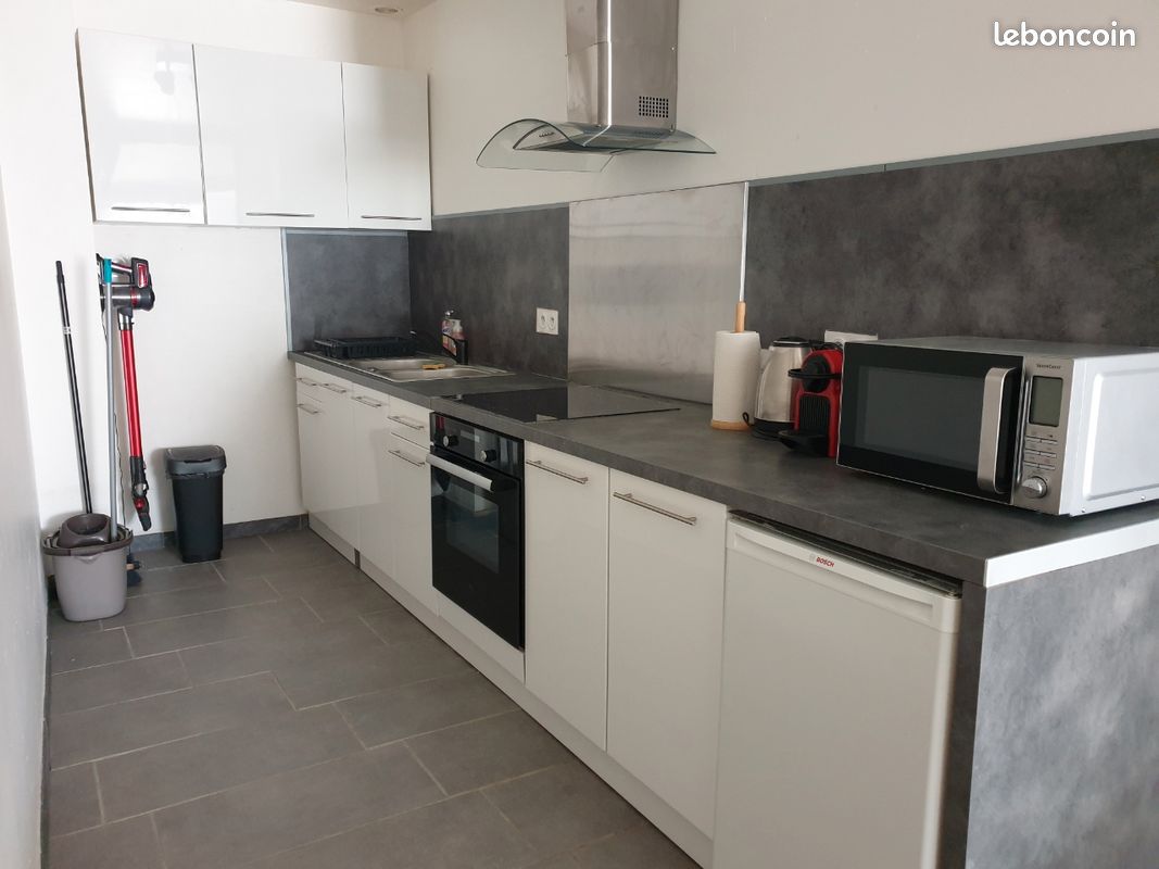 Appartement 3 pièces 40 m² · à Revel · 40 m² · 480 €/mois