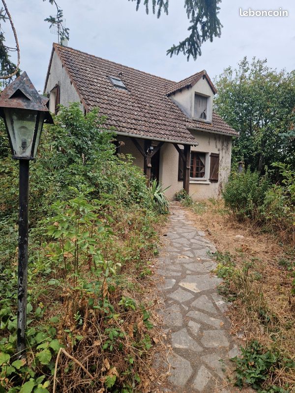 Maison 3 pièces 64 m² · à Mauvières · 64 m² · 49 000 €