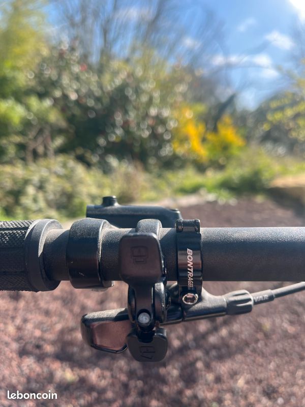 VTT Hardtail - Cannondale Trail SL4 - 2024 (image 8)