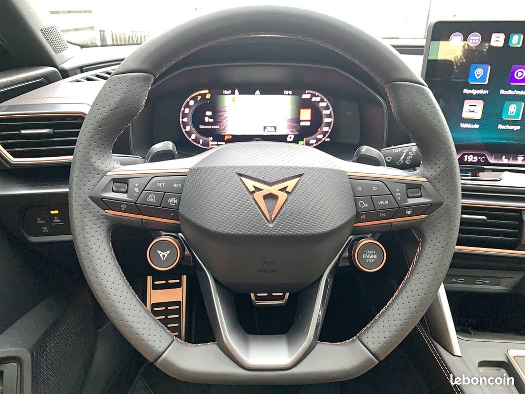 CUPRA Leon eHybrid 204 ch DSG6 V (image 34)