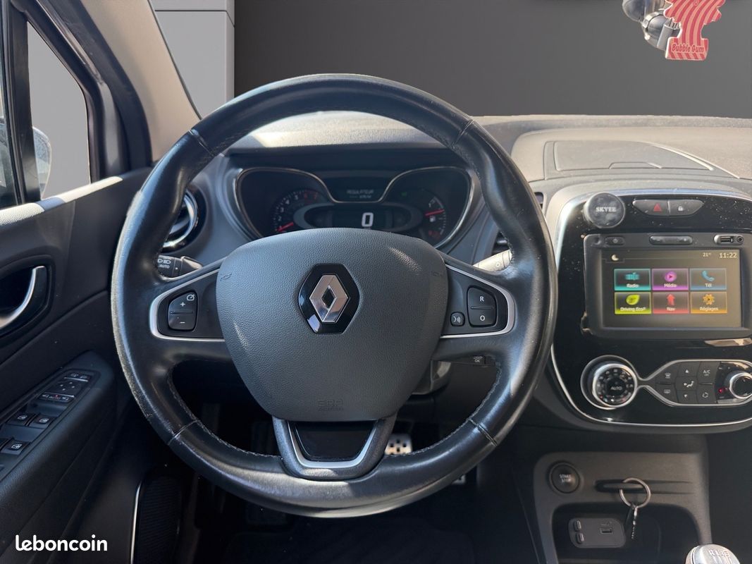 RENAULT CAPTUR (2) 1.3 TCE 130 FAP ZEN 130Ch Garantie 12 mois (image 11)