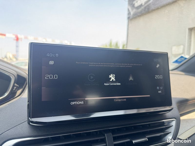 Peugeot 3008 1.5 BLUEHDI 130 CH S&S GT EAT8 (image 22)