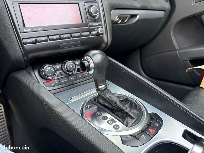 Audi TT ROADSTER 2.0 TFSI 200CH S TRONIC 6 * CUIR * XENON * SIEGES CHAUFF (image 23)