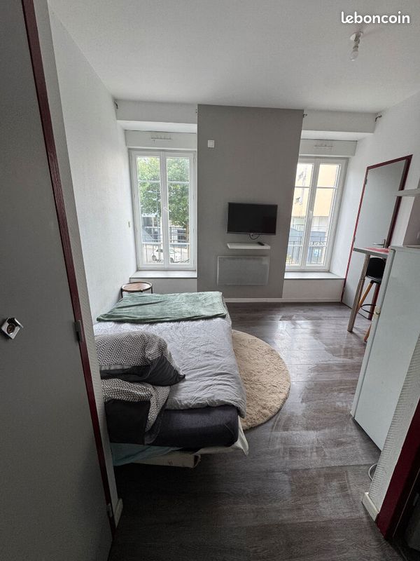 Studio 1 pièce 16 m² (image 4)