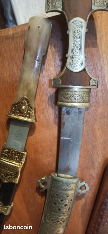 Armes de collection répliques couteaux (image 9)