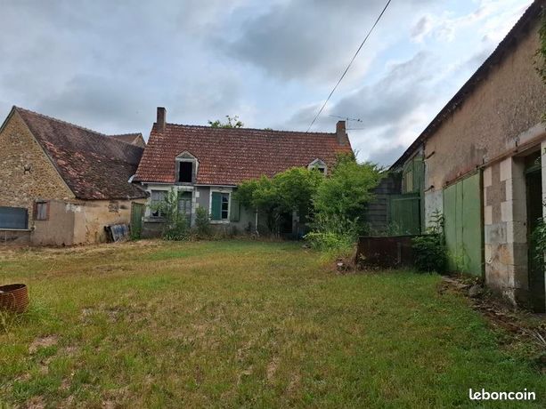 Maison 3 pièces 73 m²