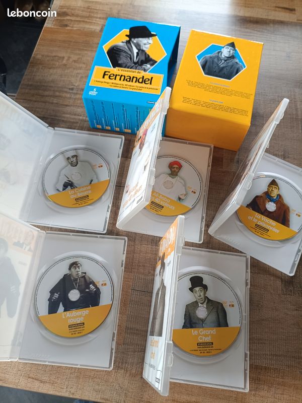 DVD Fernandel (image 7)