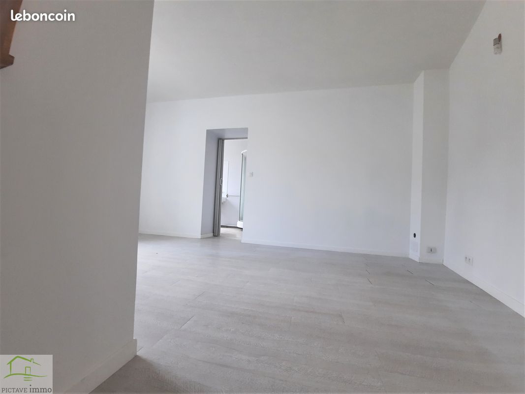 Duplex 2 pièces 55 m² - Lusignan 86600 (image principale 6)