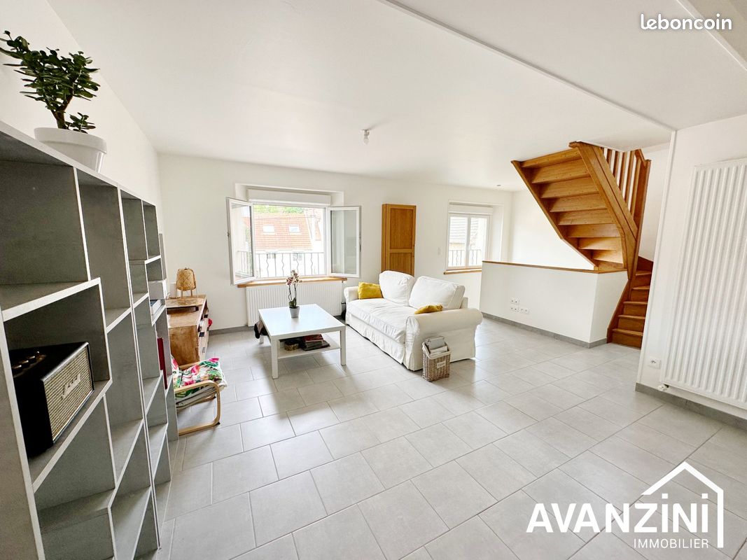Maison 3 pièces 70 m² · à Quincy-Voisins · 70 m² · 990 €/mois