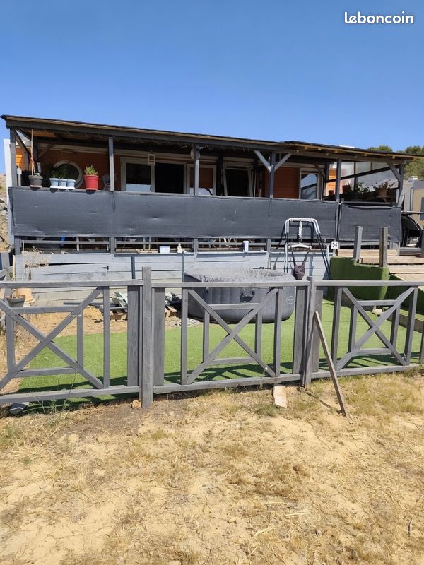 Terrain 3 pièces 40 m² · à Cesseras · 40 m² · 39 000 €