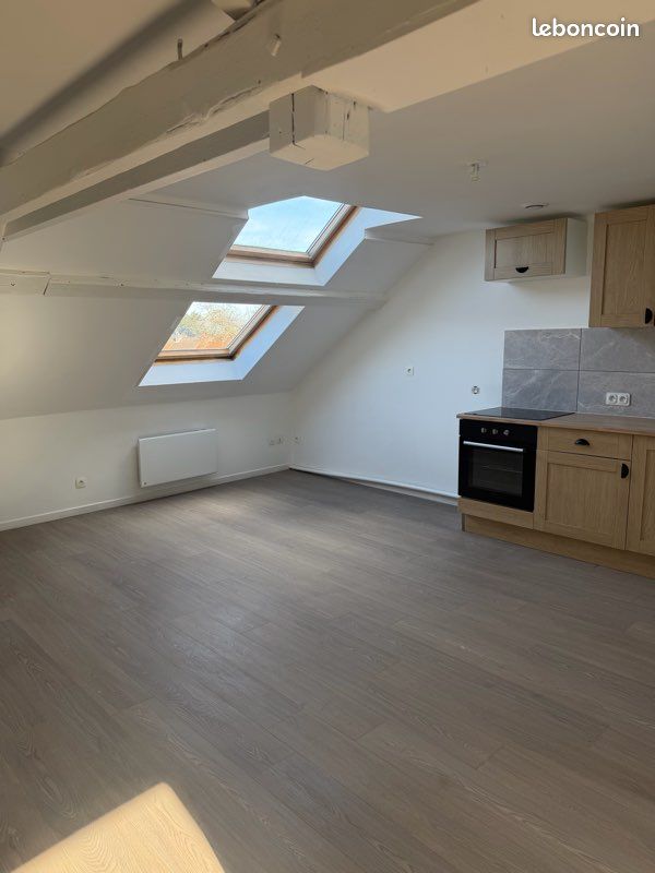 Appartement 3 pièces 55 m² · à Anzin · 55 m² · 680 €/mois