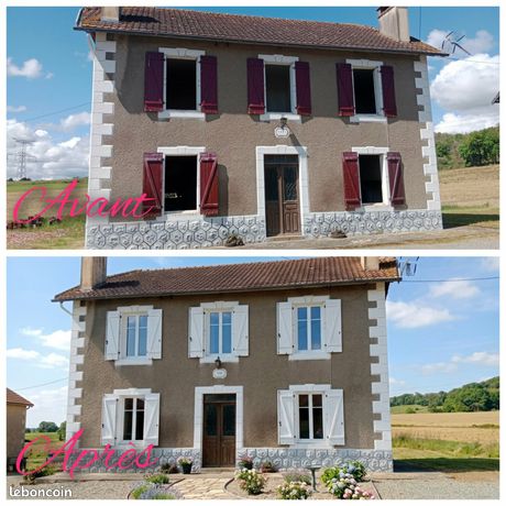 Propriété 7 pièces 158 m²