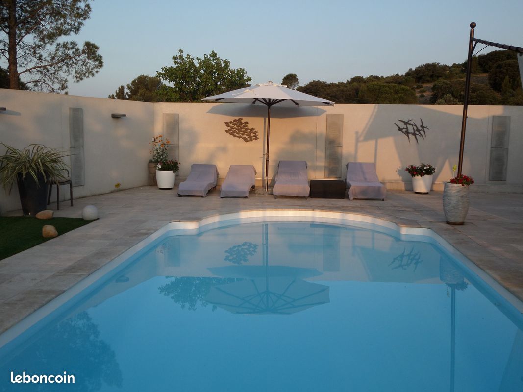 Vacances avec piscine privée près d'Avignon (image 9)