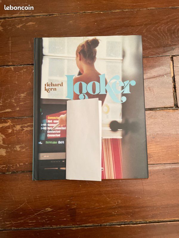 Looker Richard Kern Photographie - Livres