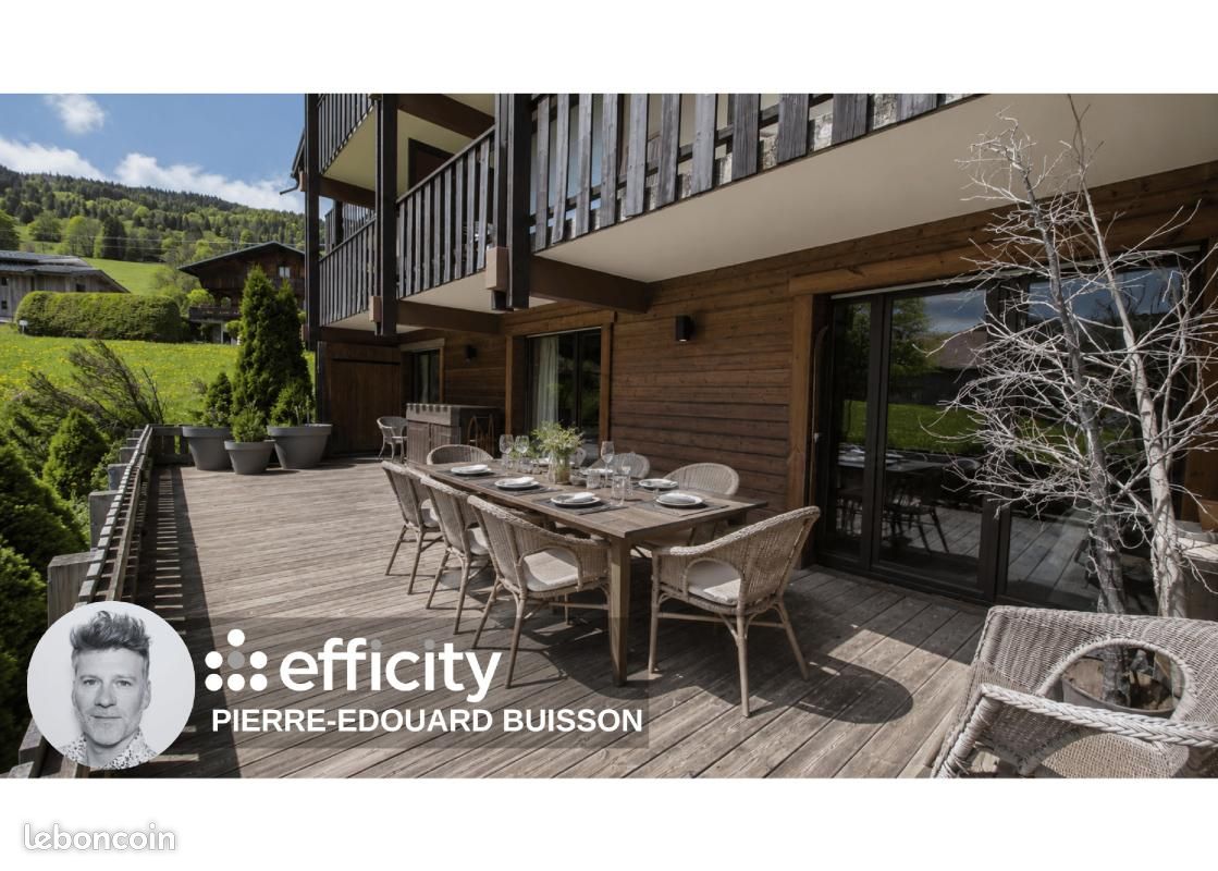 Appartement 4 pièces 60 m² · à Demi-Quartier · 60 m² · 680 000 €