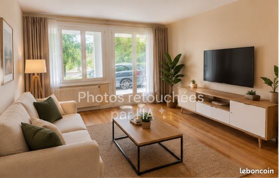 Appartement 2 pièces 55 m² · à Chamalières · 55 m² · 119 000 €