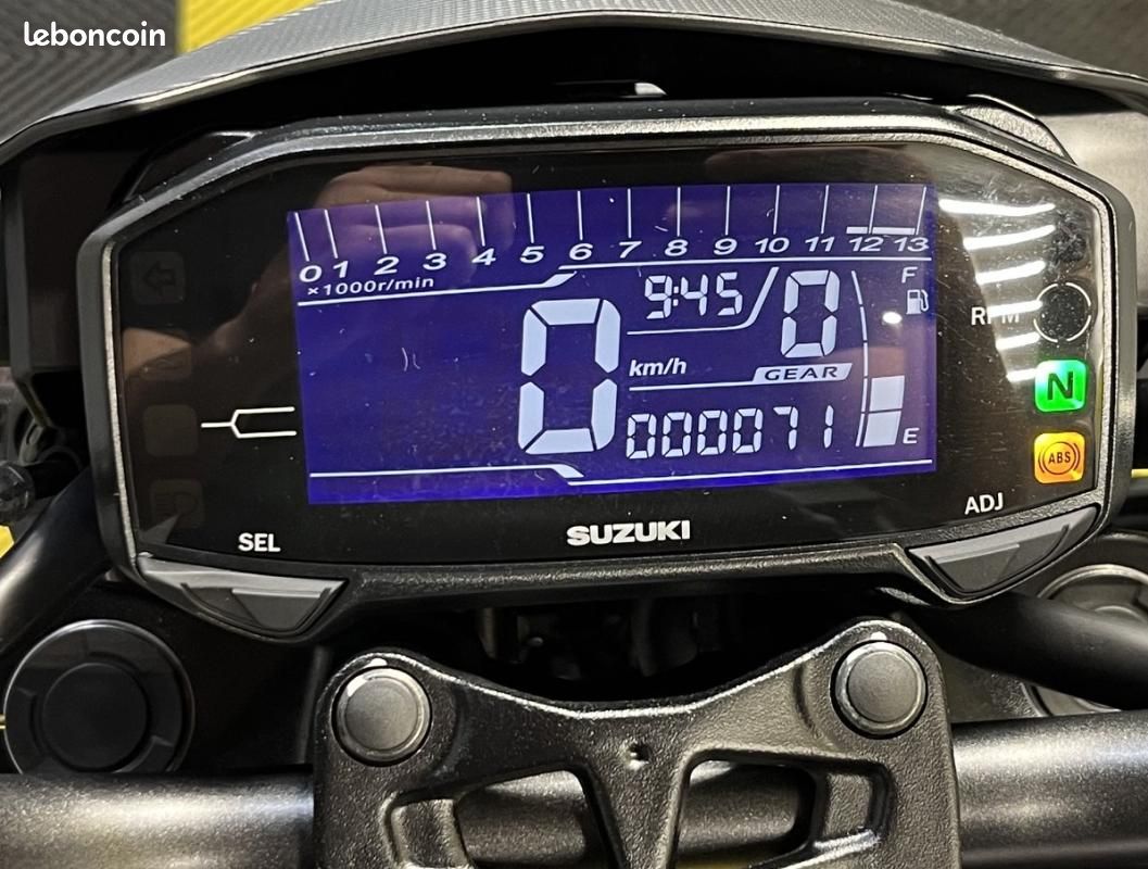 Suzuki GSX-S 125 MY24 (image 3)