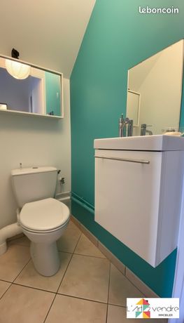 Maison a louer montgeron - 5 pièce(s) - 84 m2 - Surfyn