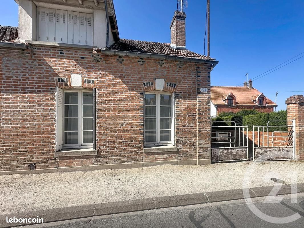Maison 4 pièces 72 m² · à La Ferté-Saint-Aubin · 72 m² · 176 550 €