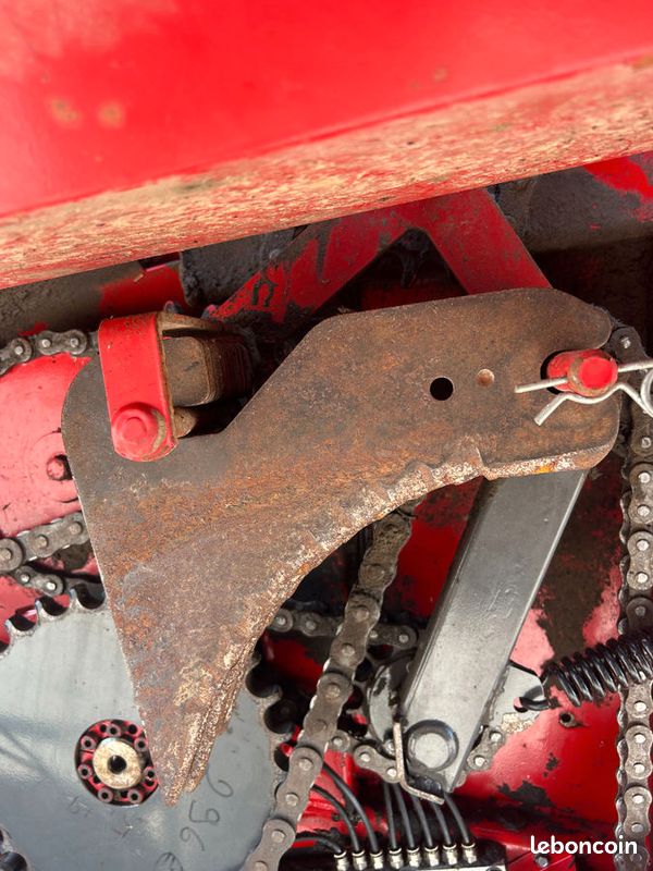 Welger Rp545 17 COUTEAUX (image 17)