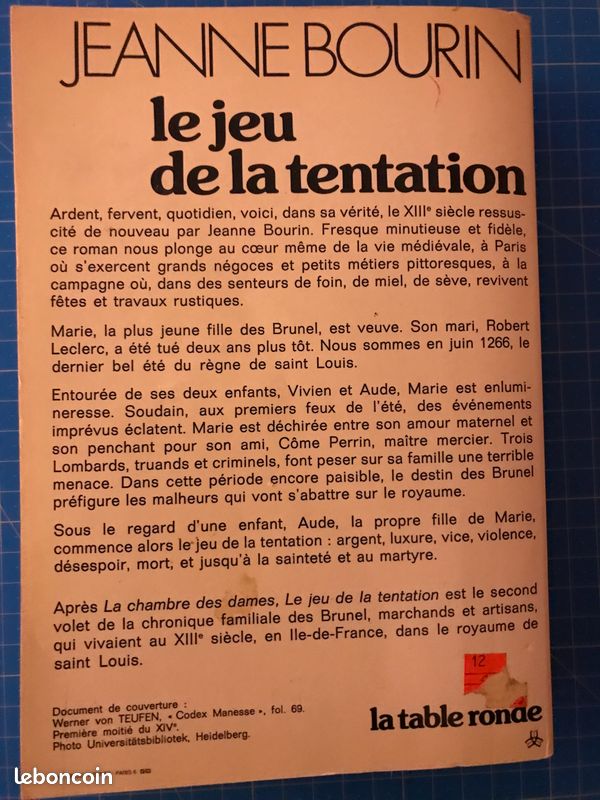 Le jeu de la tentation (image 3)