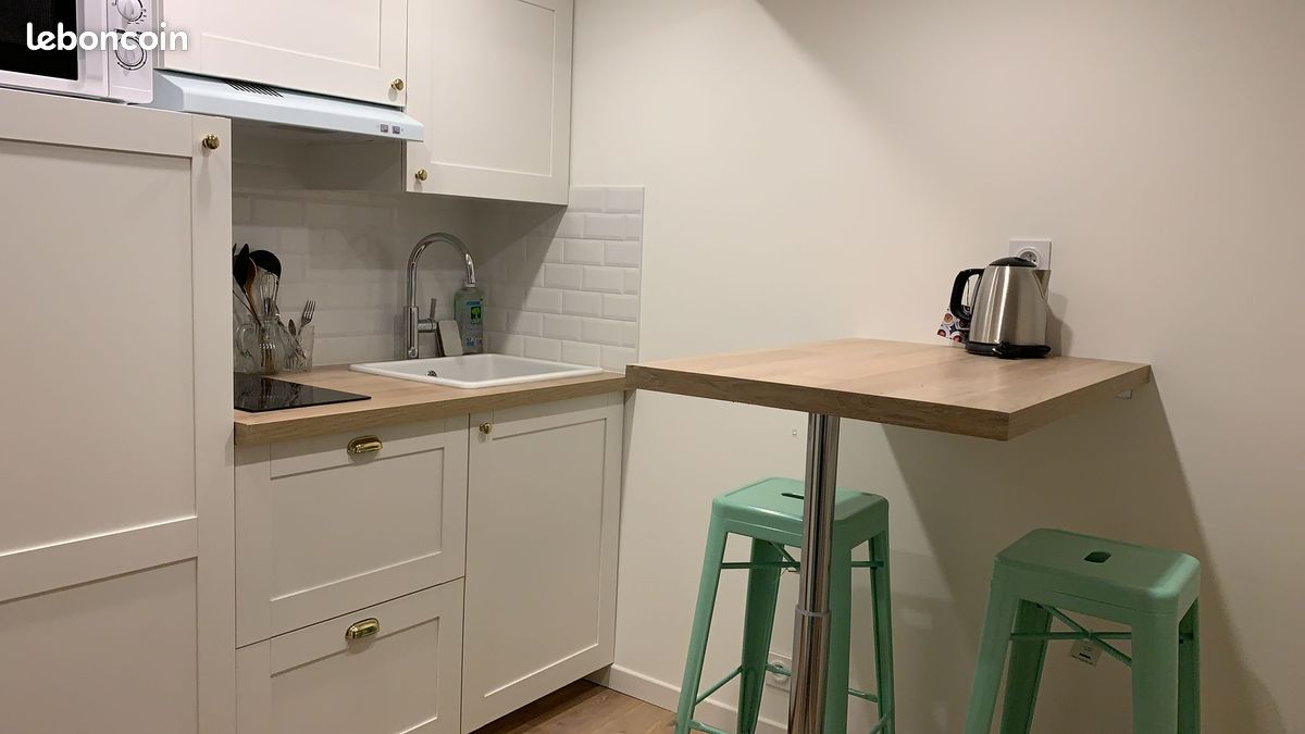 Appartement 1 pièce 20 m² · à Gex · 20 m² · 970 €/mois
