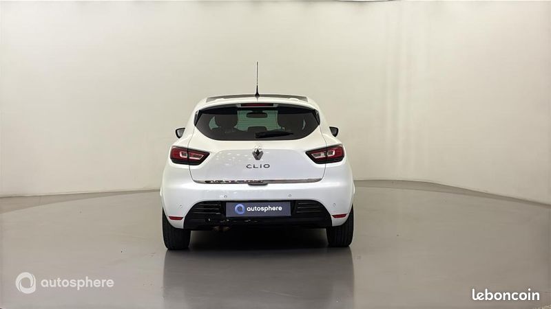 Renault Clio 1.5 dCi 110ch energy Edition One 5p (image 6)